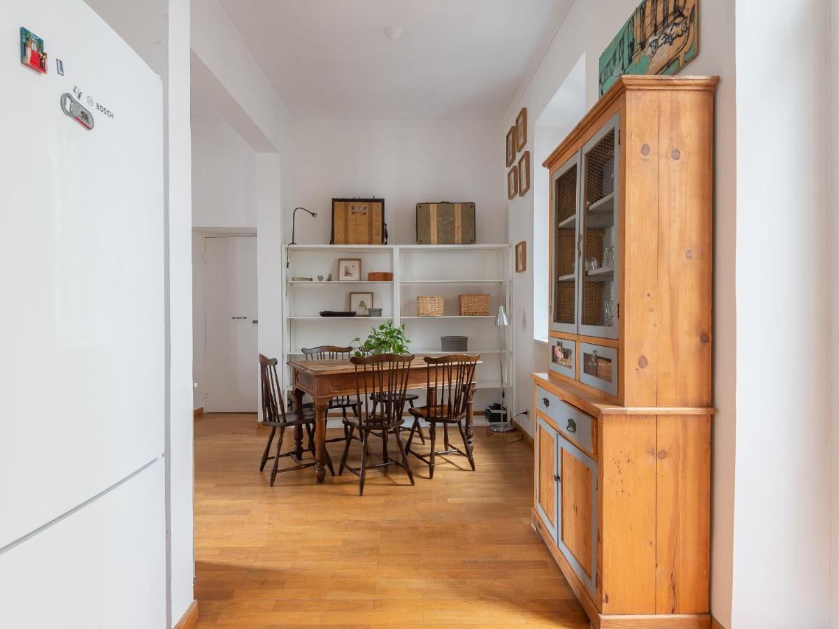 Luxury One Bedroom Fori Imperiali Рим Экстерьер фото