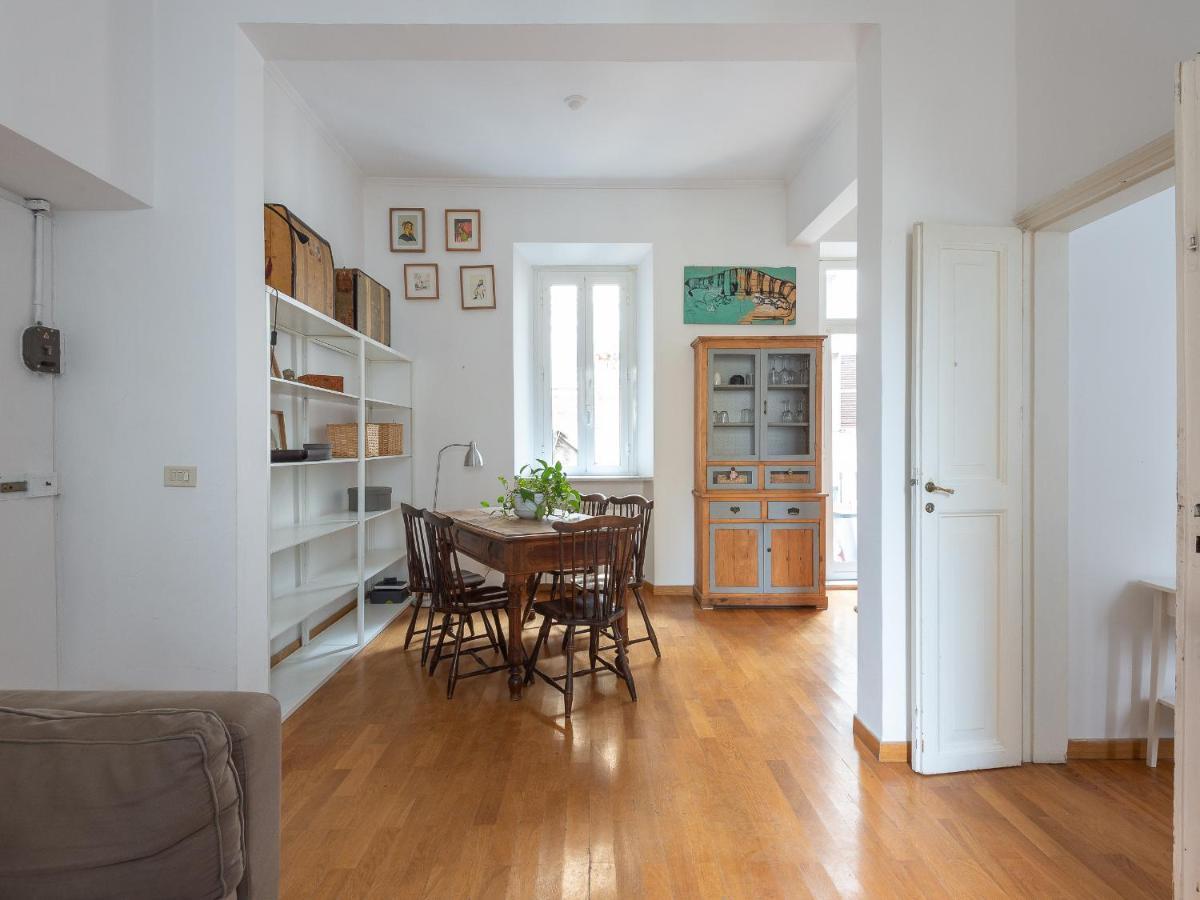 Luxury One Bedroom Fori Imperiali Рим Экстерьер фото