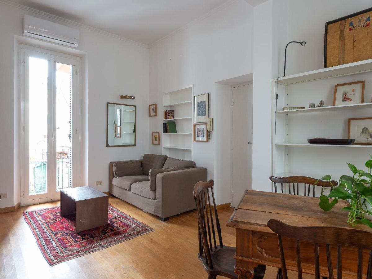 Luxury One Bedroom Fori Imperiali Рим Экстерьер фото