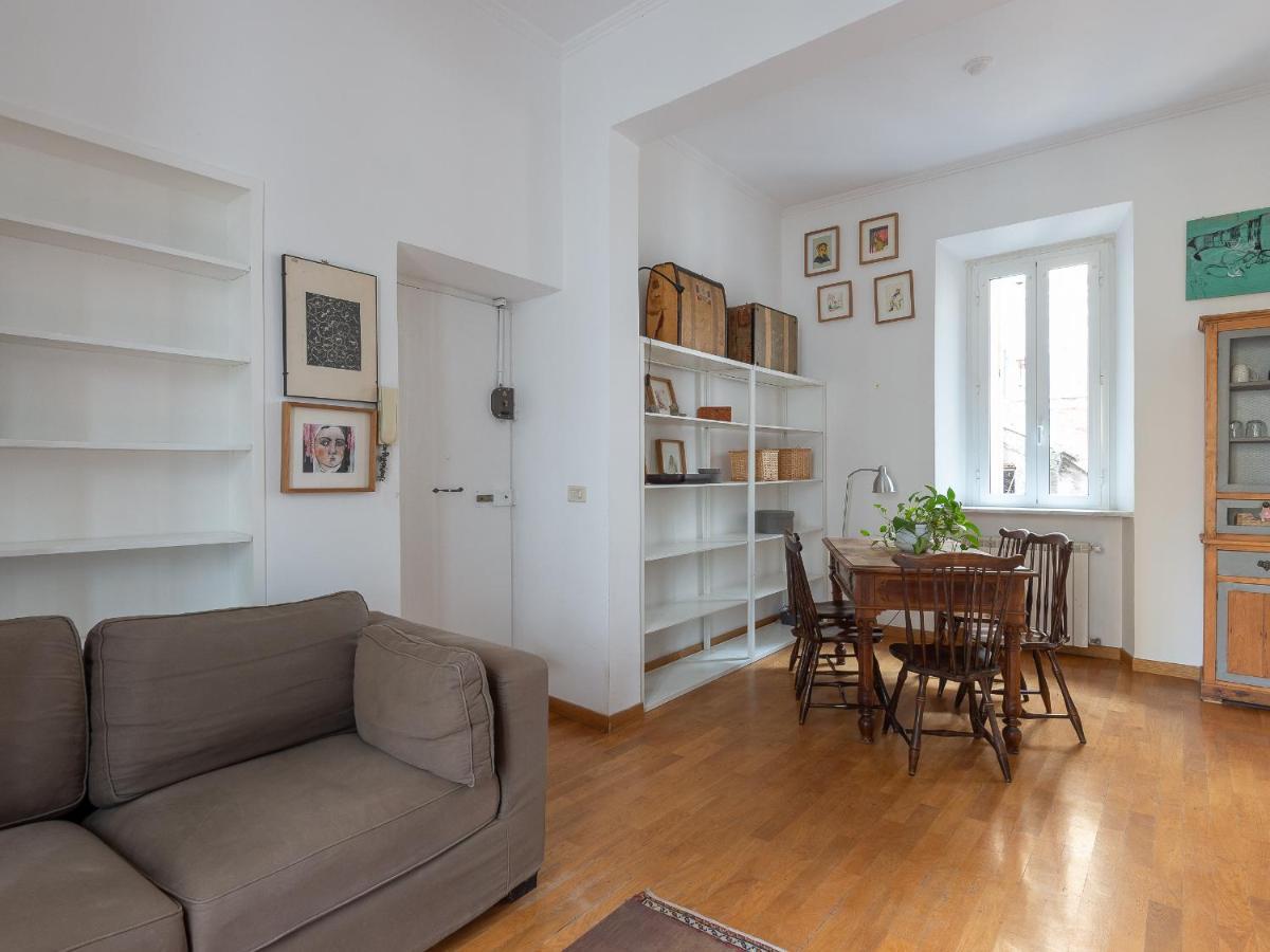 Luxury One Bedroom Fori Imperiali Рим Экстерьер фото