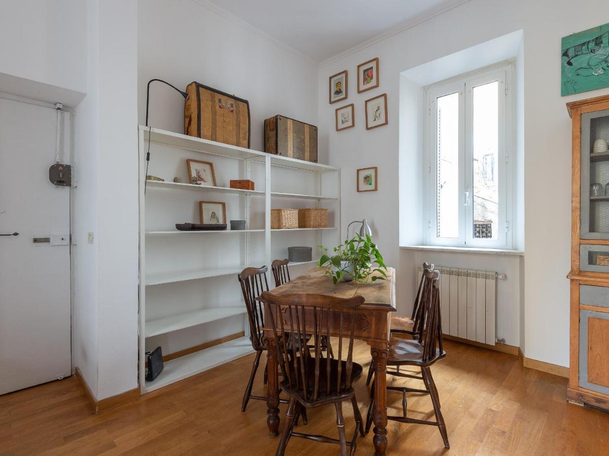 Luxury One Bedroom Fori Imperiali Рим Экстерьер фото