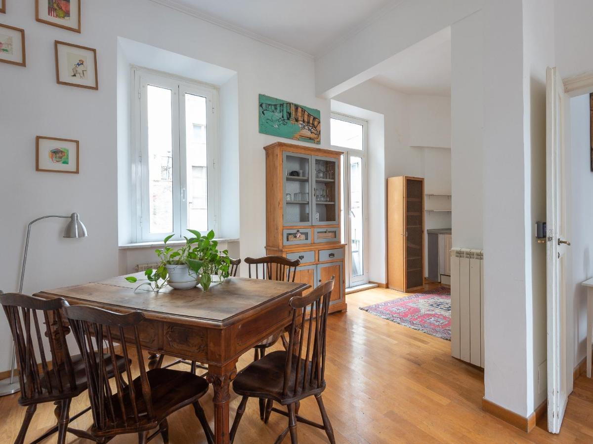 Luxury One Bedroom Fori Imperiali Рим Экстерьер фото
